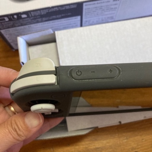 中古 NintendoSwitch Lite