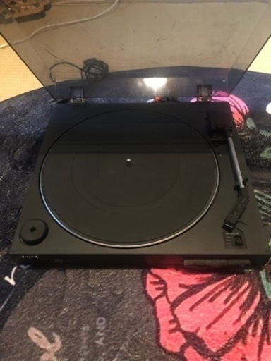 レコードプレーヤー