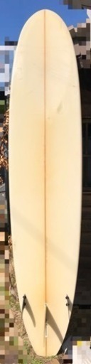 サーフブランクス　オーストラリア　ロングボード　フィン付