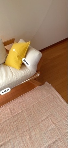 カントリー調ソファ