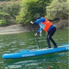 追記　絶対楽しいと思います。サップ（SUP）レース参加の告知 - メンバー募集