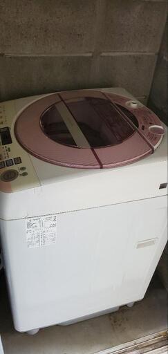 【問合せ中】洗濯機