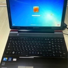 ※受け渡し者決定※【TOSHIBA】ノートPC corei5 1...
