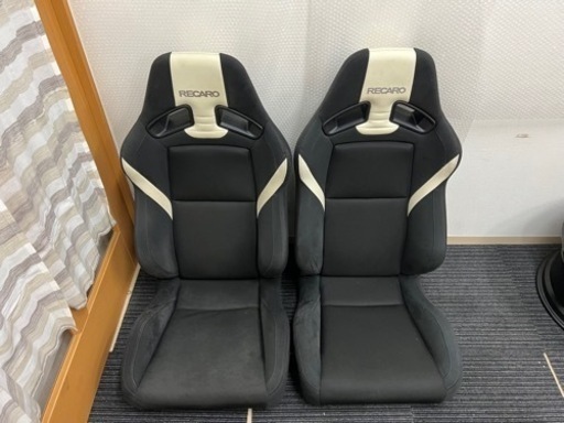 RECARO レカロ SR-7F LASSIC 2脚セット