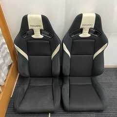 RECARO レカロ SR-7F LASSIC 2脚セット