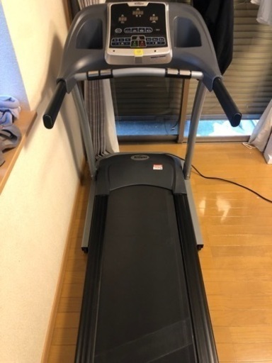 tempo t82 ランニングマシン　ルームランナー