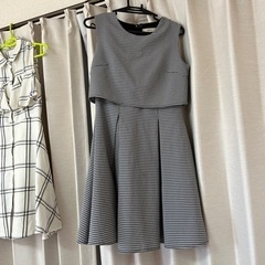 ティティアンドコー総額16000円‼️ワンピース2着の画像