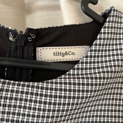 ティティアンドコー総額16000円‼️ワンピース2着の画像
