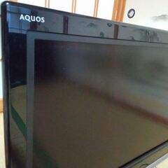 AQUOSー2008年製ー32型