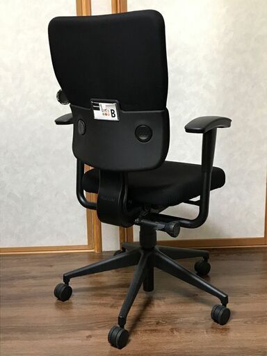 ［定価約75,000円］Steelcase（スチールケース）オフィスチェア
