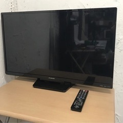 値下げしました❗️フナイ　32型液晶テレビ　FL-32H1010