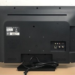 値下げしました❗️フナイ　32型液晶テレビ　FL-32H1010の画像