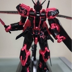 組み立て塗装済み  エールストライクガンダム