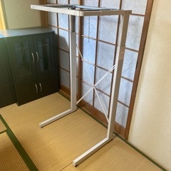 乾燥機自力スタンド　引取限定