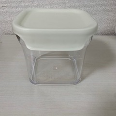 リベラリスタ キャニスター 調味料入れ 調味料ポット 無印良品