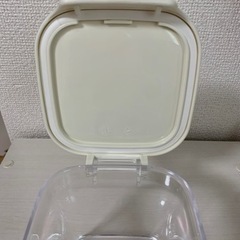 リベラリスタ キャニスター 調味料入れ 調味料ポット 無印良品の画像