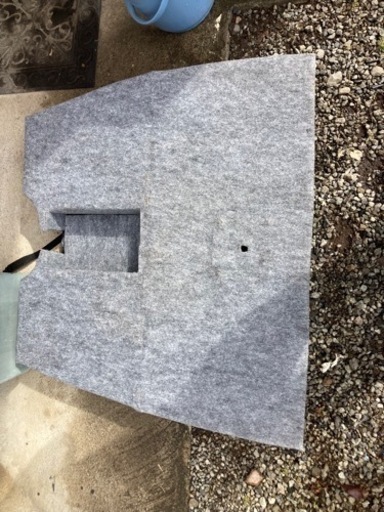 レンタルボートハイデッキ自作