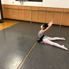 鎌ケ谷で３０年以上続けているバレエスタジオです。２歳から成人まで。の画像