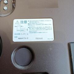 CITIZEN 電波時計の画像