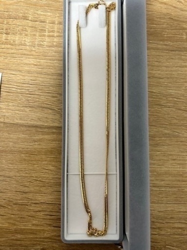 金ネックレス 20g