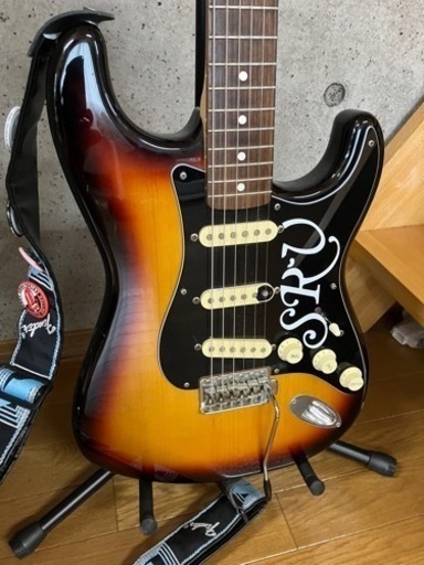 <受け渡し決まりました>Fender Japan ストラトキャスター　ST-62