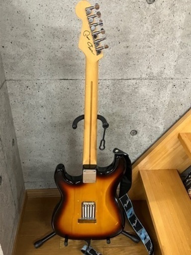 <受け渡し決まりました>Fender Japan ストラトキャスター　ST-62