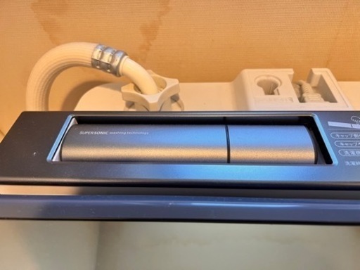 SHARP 洗濯機　ES-PU11C（2020年製）