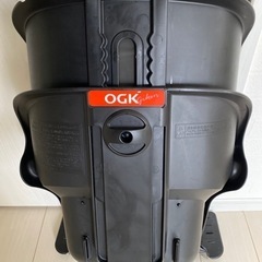 受け渡し予定者様決定　OGK フロントチャイルドシート　FBC-011DX3の画像