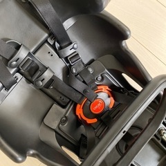 受け渡し予定者様決定　OGK フロントチャイルドシート　FBC-011DX3の画像
