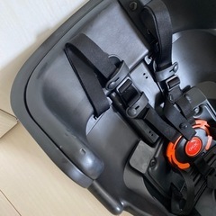 受け渡し予定者様決定　OGK フロントチャイルドシート　FBC-011DX3の画像
