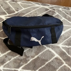 PUMA ウエストバッグ