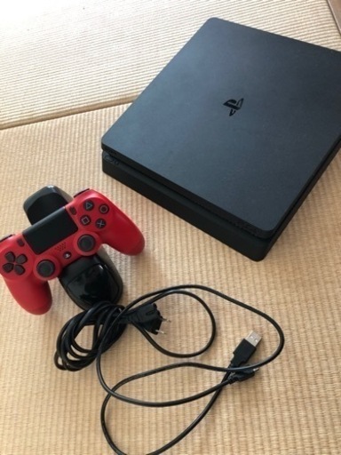 決定　PS4