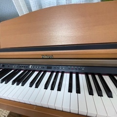ローランド　電子ピアノ　美品！の画像