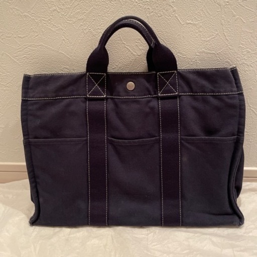 人気希少★エルメス　フールトゥ　トートバッグ