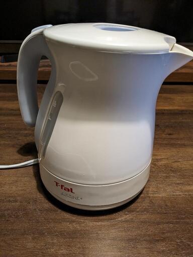 T-fal ティファール 電気ケトル 1.2L