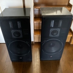 Lo-D HS-F500 3Wayスピーカー 実用品