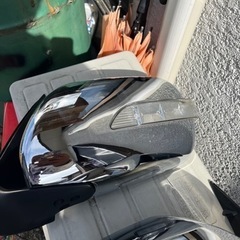 ハイエース200系ミラー( *´꒳`*)の画像