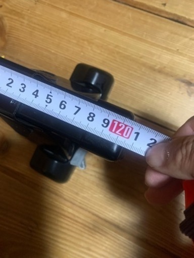 カー キャリア ルーフバー TERZO バー120センチ 高さ9センチ 鍵付き