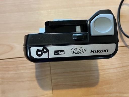 コードレスインパクトドライバー　ほぼ未使用品