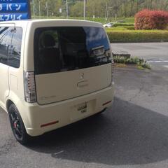 乗り出し95000円 車検R6.7/31迄 スライドドア 84419km EKワゴンの画像