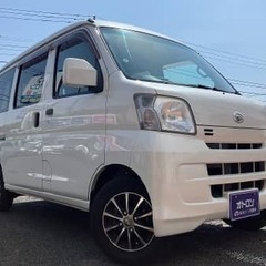 【保証人様無しプランでの購入！】ダイハツ ハイゼットカーゴ クル...