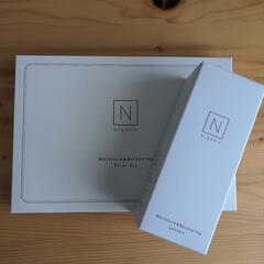 【新品未開封】N organic化粧水&トライアルキット