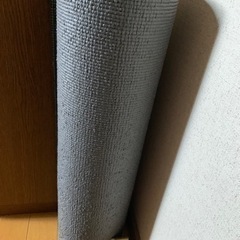 【今週1,000円】【新品購入♡数回試用】『厚地♡ヨガマット』の画像