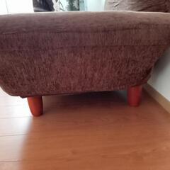 ２人掛けソファ　ニトリ購入品