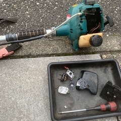 電動工具  エアー工具　小型エンジン修理します - 便利屋