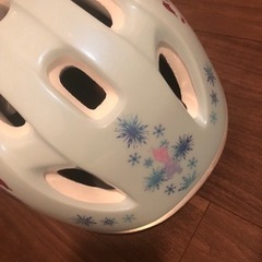 ヘルメット　子供用　ディズニーの画像