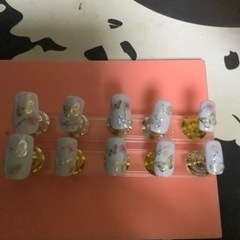 ネイルチップ