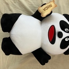 たべっ子どうぶつ　パンダ　タグ付き