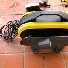 値下げしました】最新型 ケルヒャー 高圧洗浄機 小型 外掃除 洗車 JTK