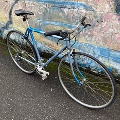 ブリヂストン！レイダックハイブリッドフレーム！カスタマイズ。の画像